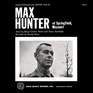 Обложка для Max Hunter - Down by the Greenwood Side (Child 20)