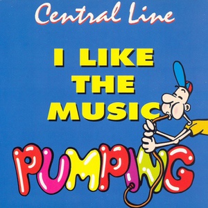 Обложка для Central Line - I Like The Music Pumping