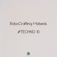 Обложка для RoboCrafting Material - Techno 10 - Beat 2