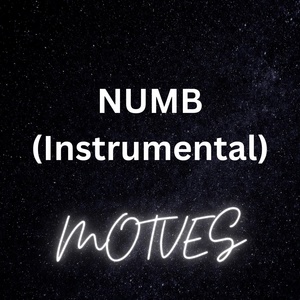 Обложка для MOTVES - Numb (Instrumental)