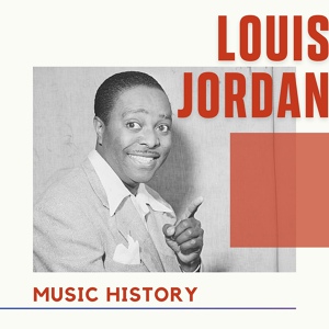 Обложка для Louis Jordan - Rock Doc