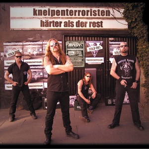 Обложка для KneipenTerroristen - Problemkind
