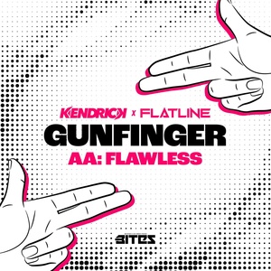 Обложка для Kendrick, Flatline - Gunfinger