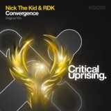 Обложка для Nick The Kid, RDK - Convergence