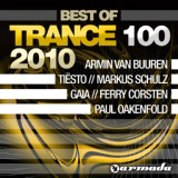 Обложка для Various Artists. - Trance 100 Best Of 2010, Pt. 1 of 4