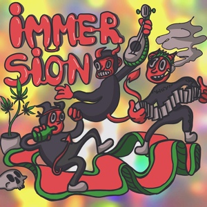 Обложка для DSG - Immersion