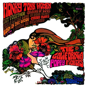 Обложка для The California Poppy Pickers - Honky Tonk Women