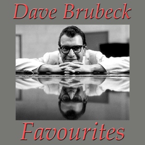 Обложка для The Dave Brubeck Quartet - Georgia On My Mind