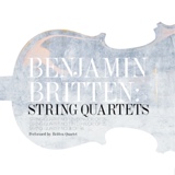 Обложка для Britten Quartet - String Quartet No. 3, Op. 94: IV. Burlesque: Fast