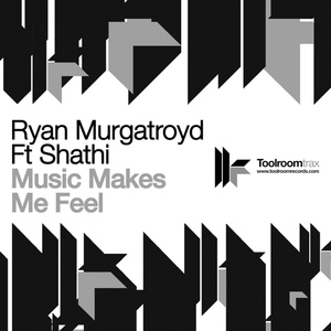 Обложка для Ryan Murgatroyd - Music South Africa (Danny Graham Mix) TOOLROM PR