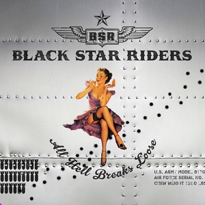 Обложка для Black Star Riders - Before the War