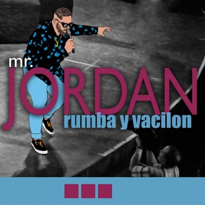 Обложка для Mr. Jordan - Un Trago de Ron