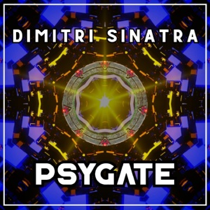 Обложка для Dimitri Sinatra - PsyGate