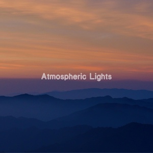 Обложка для Atmospheric Lights - Invisible Colors