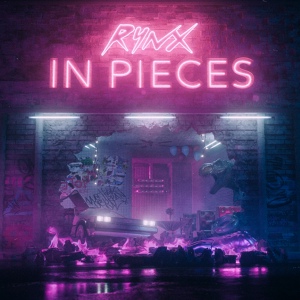 Обложка для Rynx feat. Minke - Pleased To Meet You