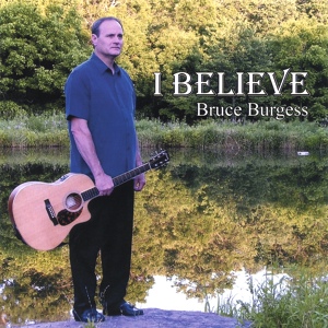 Обложка для Bruce Burgess - He Came Looking for Me