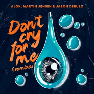 Обложка для Alok, Martin Jensen, Jason Derulo - Don't Cry For Me