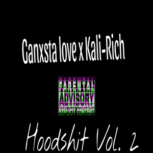 Обложка для Ganxsta Love, Kali-Rich feat. June Dawg, Lockness - Dollaz n Sence