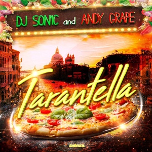 Обложка для DJ Son1c, Andy Grape - Tarantella