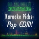 Обложка для Hit The Button Karaoke - What I Did for Love (Originally Performed by David Guetta Ft. Emeli Sande )