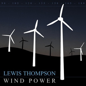 Обложка для Lewis Thompson - Monsoon
