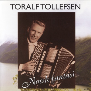 Обложка для Toralf Tollefsen - The Swedish rhapsody