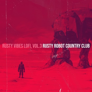 Обложка для Rusty Robot Country Club - Dreams of an Electric Muse