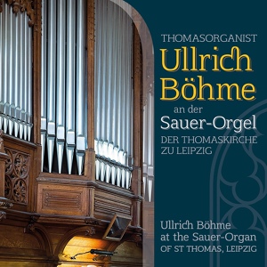 Обложка для Ullrich Böhme, Franz Liszt - Präludium und Fuge über B-A-C-H S 529