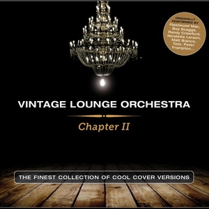 Обложка для Vintage Lounge Orchestra feat. Aidan Zammit - Rising To the Top