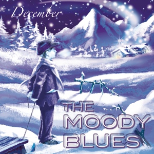 Обложка для The moody blues - Happy Xmas (War is over) (2003, «December»)