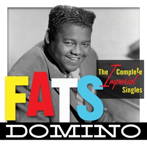 Обложка для Fats Domino - The Big Beat