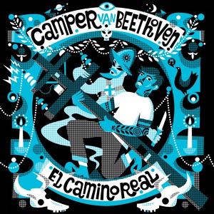 Обложка для Camper Van Beethoven - It Was Like That When We Got Here
