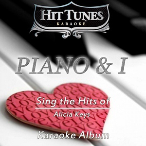 Обложка для Hit Tunes Karaoke - Gangsta Lovin' (Originally Performed By Alicia Keys & Eve)