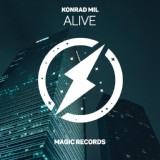 Обложка для Konrad Mil - Alive