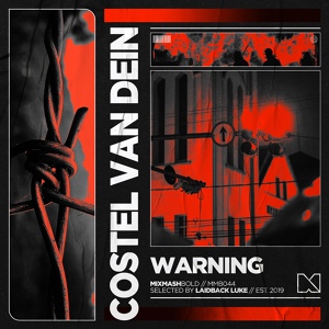 Обложка для Costel Van Dein, Mixmash Bold - Warning