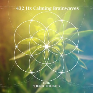 Обложка для 432 Hz Sound Therapy - DNA Cleanse