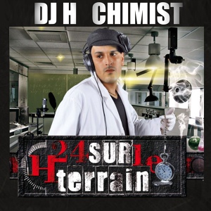 Обложка для DJ H Chimist - Futur proche