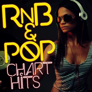 Обложка для R & B Chartstars, Dance DJ, Top 40 DJ's, Pop Tracks - New Flame