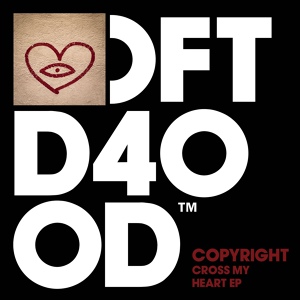 Обложка для [FDM] Copyright feat. Martha - Cross My Heart (Original Mix) [320 kbps] [Release Date - 21.10.2013]