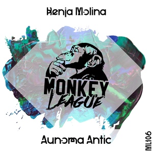 Обложка для Benja Molina - Aunoma Antic
