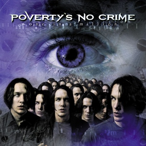 Обложка для Poverty's No Crime - Distant Early Warning