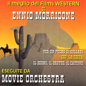 Обложка для Movie Orchestra - Un genio, due compari, un pollo