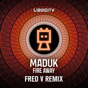 Обложка для Maduk, Fred V feat. Amanda Collis - Fire Away