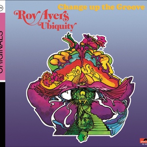 Обложка для Roy Ayers - The Boogie Back
