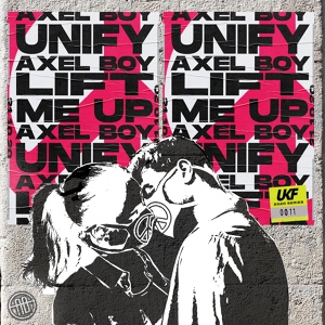 Обложка для Axel Boy - Unify