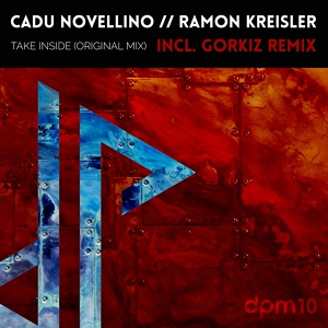 Обложка для Cadu Novellino, Ramon Kreisler - Take Inside