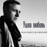 Обложка для Магамед Жамбаев - Ушла любовь