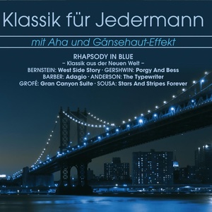 Обложка для Radio-Sinfonieorchester Stuttgart, Sir Neville Marriner - Porgy and Bess: Medley