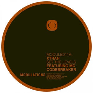 Обложка для Xtrah - Set The Levels (feat. Codebreaker) (Drum&Bass) 07.05.2012 Группа >>>Ломаный бит<<<