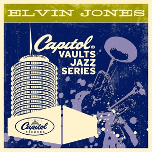 Обложка для Elvin Jones - 5/4 Thing
